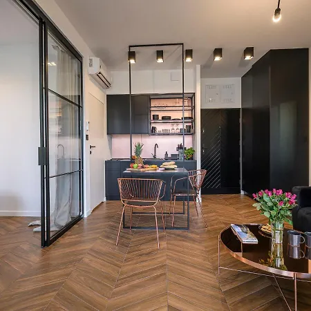 Visitzakopane Malaga Apartament *
